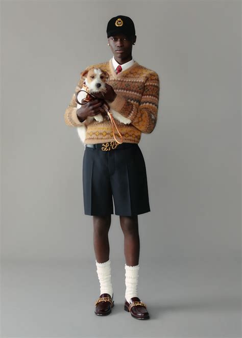 Louis Vuitton Welcomes Our Furry Friends For SS25 Pre